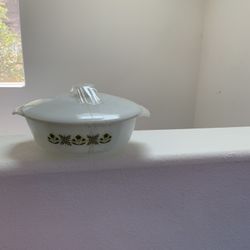 Vintage Dish 