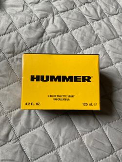 Hummer cologne for Men