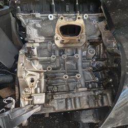 19 Dodge Grand Caravan Engine 