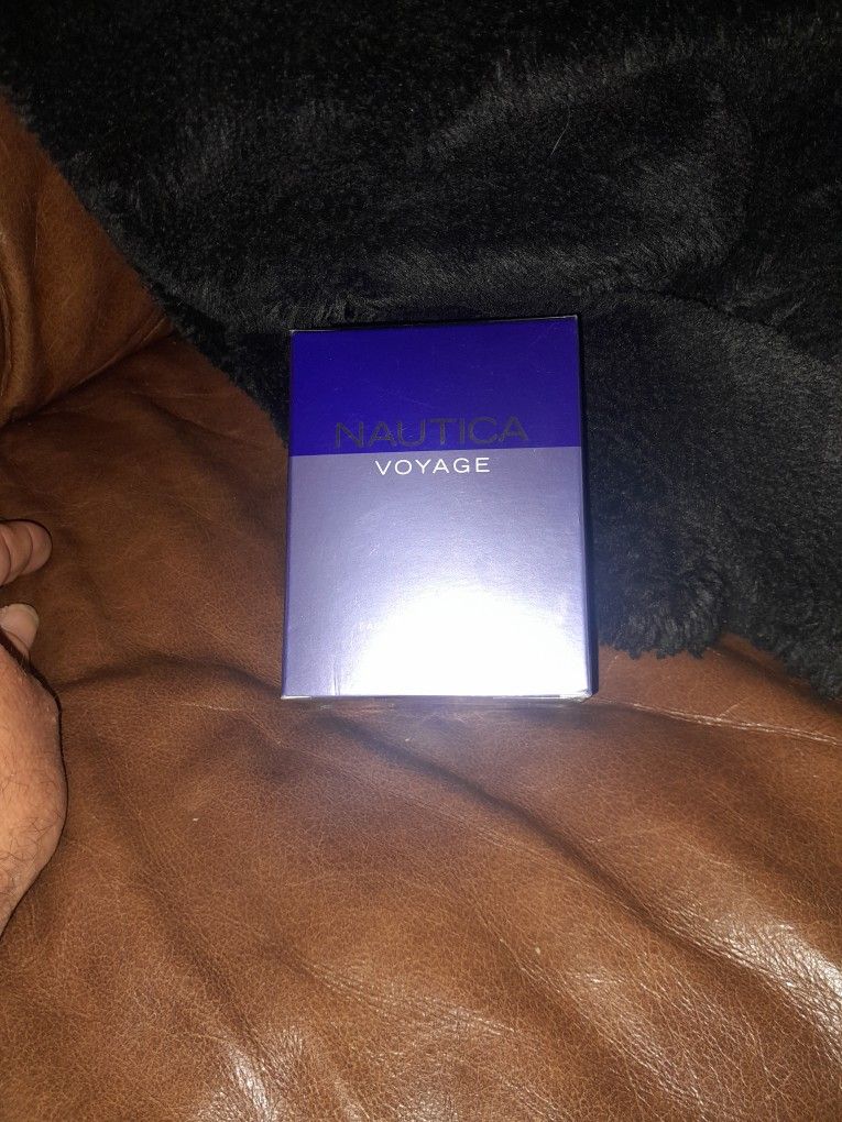 Nautica Voyage Cologne Perfume Spray