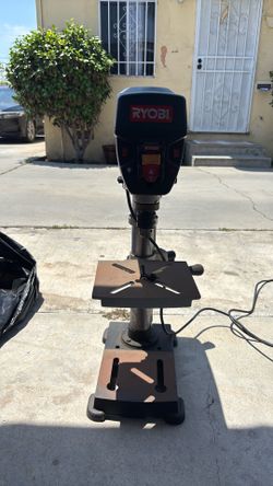 Ryobi Drill Press