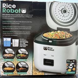 Rice Cooker 