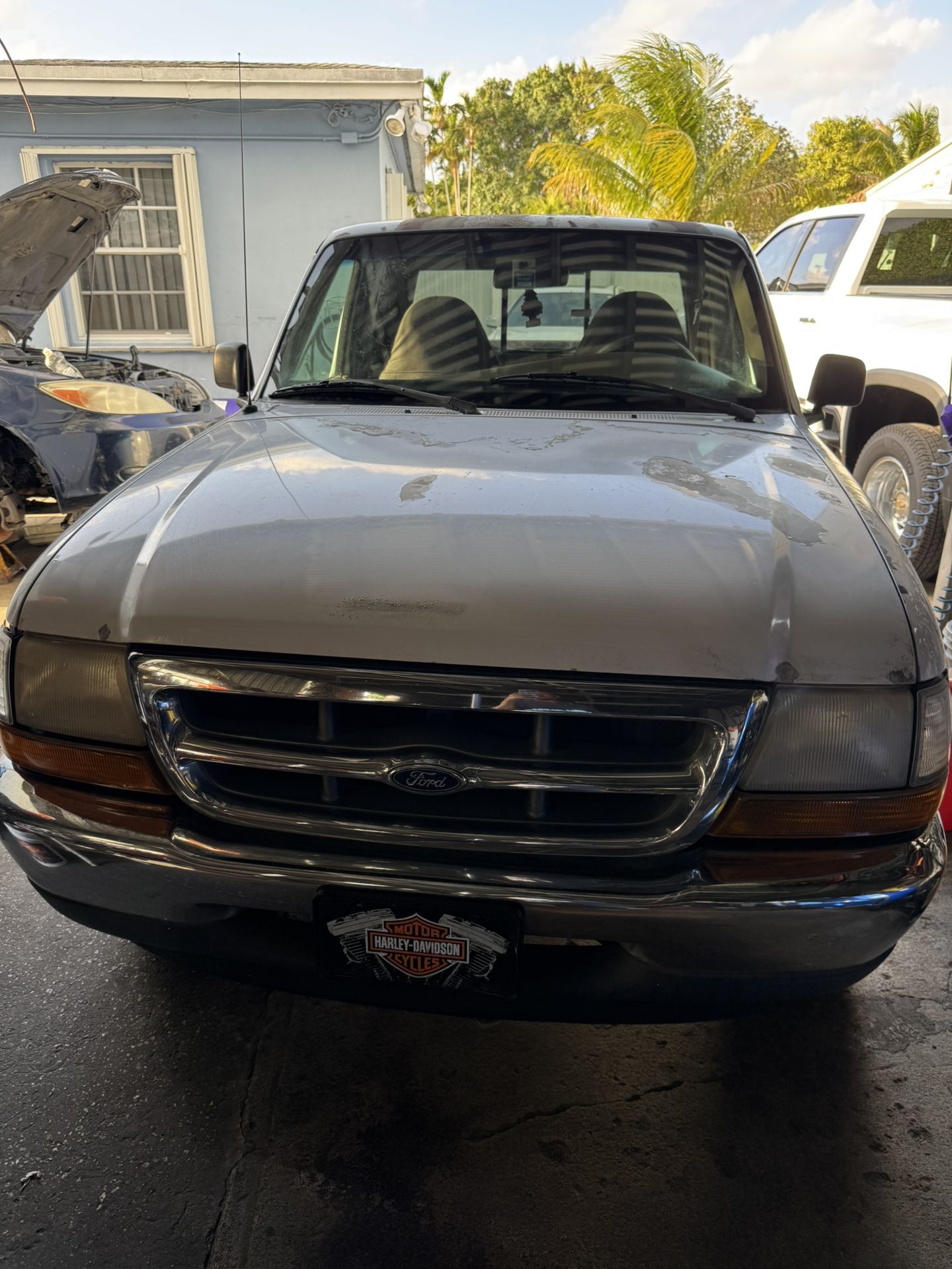 2000 Ford Ranger