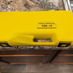 Brand New Heavy Duty Hydraulic Crimping Tool