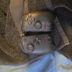 Nintendo Switch Controllers