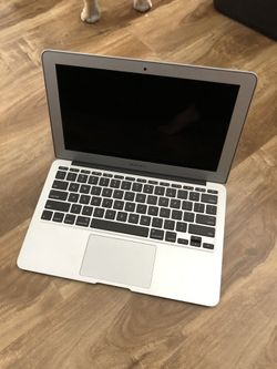 MacBook Air 13 1.86Ghz 2GB Memory 128GB Flash
