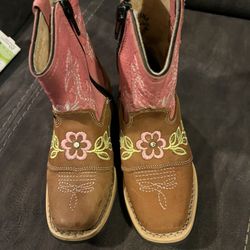 Girl Cowboy Boots