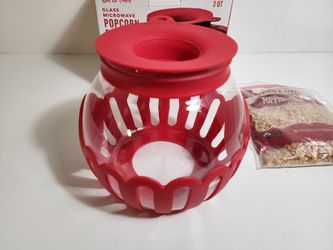 Micro-Pop Popcorn Maker