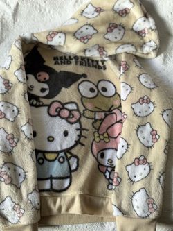Hello kitty and friends by Sanrio hoodie