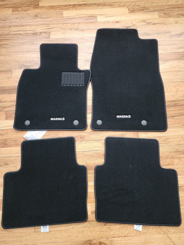 2023 Mazda Mazda3