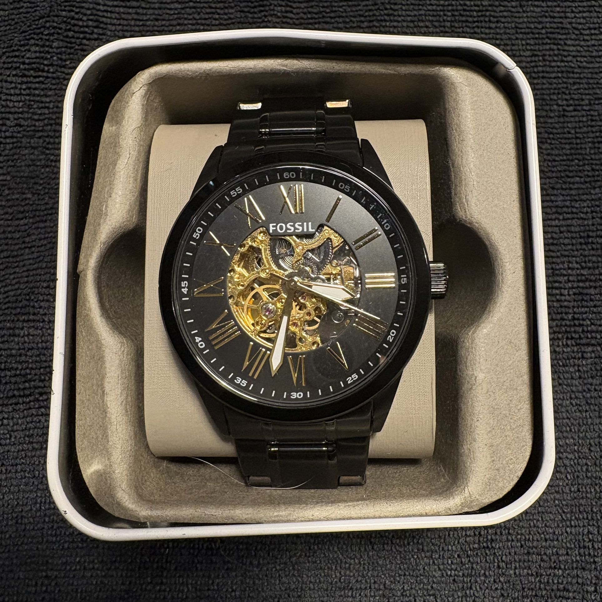 Fossil Watch