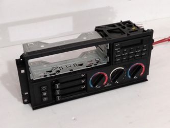 BMW E34 HVAC Panel/OBC