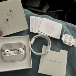 Airpod pro 2nd generation 