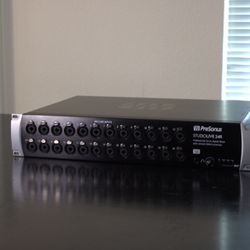 Presonus Studiolive 24r 32 Channel Mixer