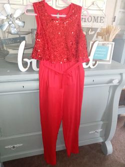 Girls One Piece Jumper