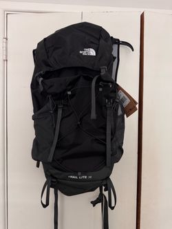 The North Face Trail Lite 36 Backpack