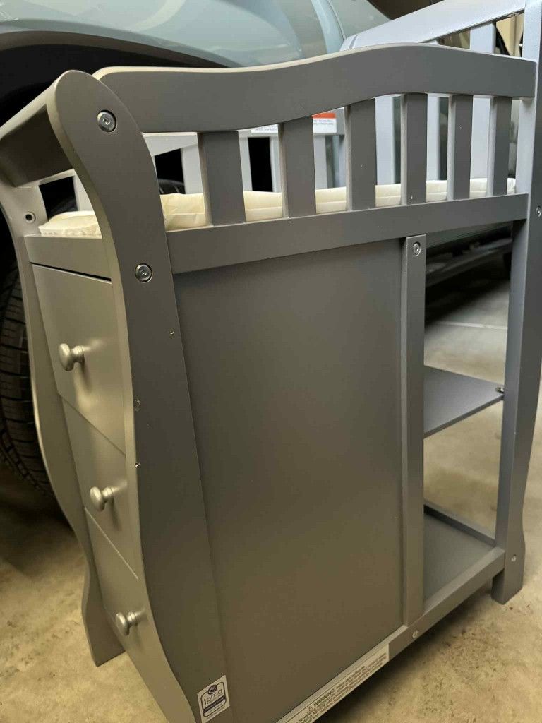 Changing Table