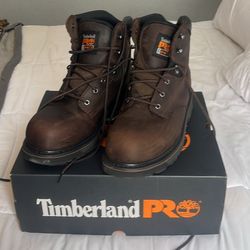 Timberland Pro 24/7 Steel Toe Boots