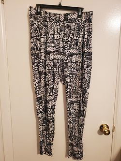 Tribe pocket joggers