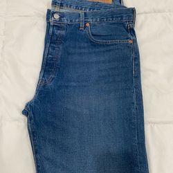501 Levi’s Jeans