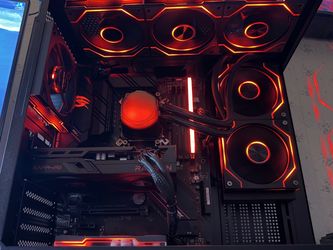 AM4 GAMING PC RYZEN 5 5600x/RX 6600
