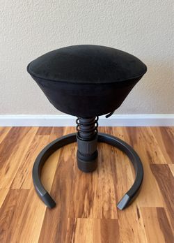 Swopper Ergonomic Active Sitting Stool Chair