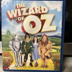 Wizard Of Oz BluRay 