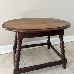 Wood End / Accent / Side Table