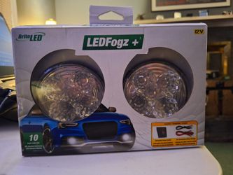 Led Fog Lights