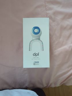 DPL ORAL CARE LIGHT THERAPY SYSTEM