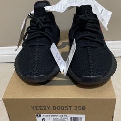Yeezy boost 350 v2 bred size 6