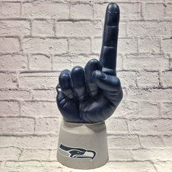 SEAHAWKS FAN HAND 