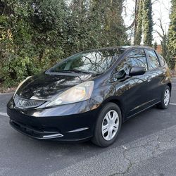2010 Honda FIT