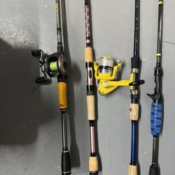 Fishing Rods 