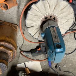 Makita Polisher