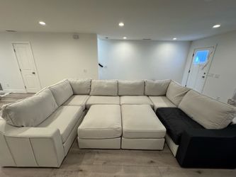 Lovesac Sactional Large Modular Sectional Couch – Only had for 6 Months