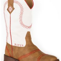 Roper Baseball Boots 