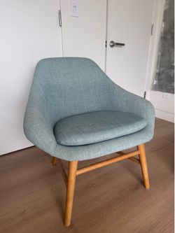 Mid Century Wear Elm Chair