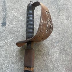 Antique Sword