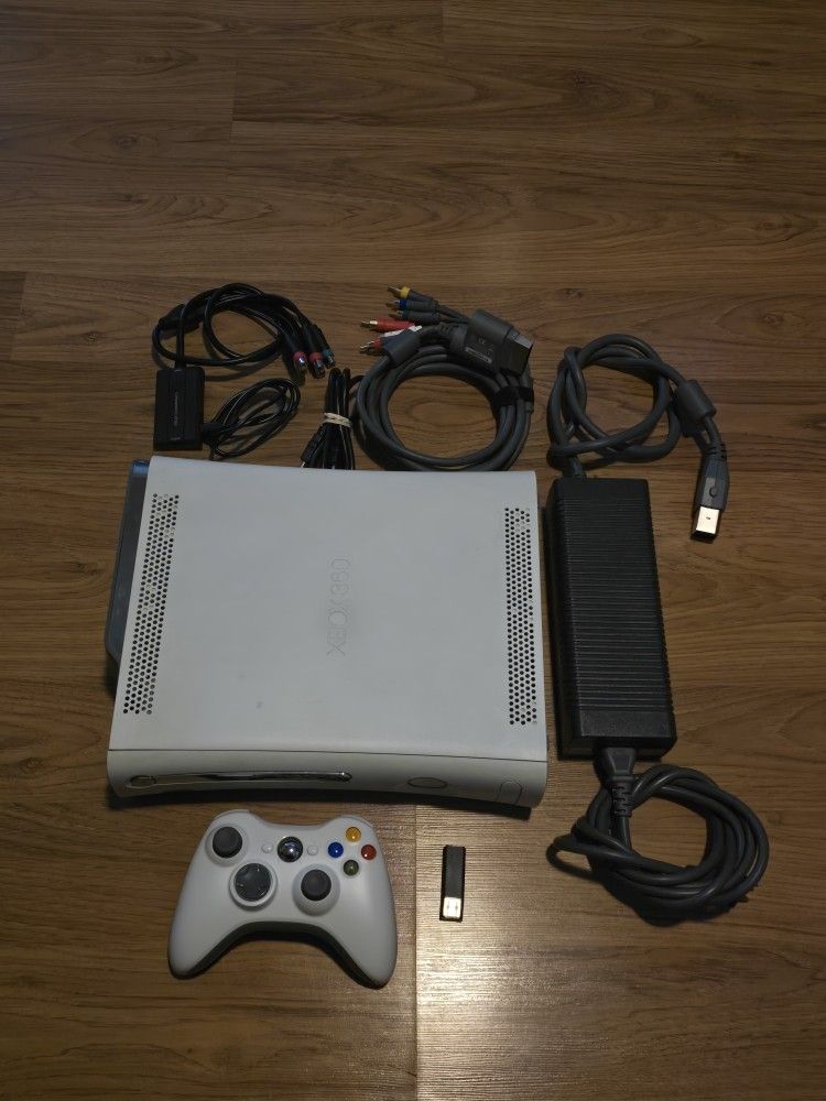 Xbox 360 20GB