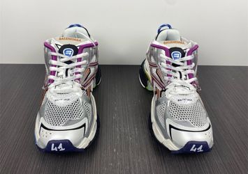 Balenciaga runners muti color