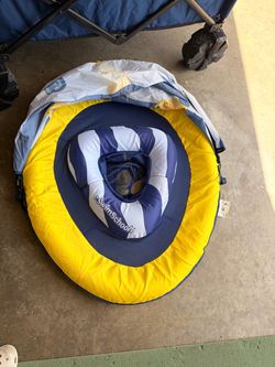 Infant/Toddler float