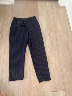 Nordstrom Pinstripe Pants