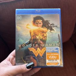 Blu-ray Movie