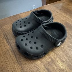 Baby Crocs 