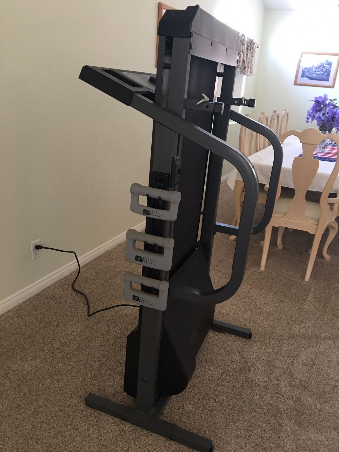 Treadmill - Weslo Cadence DL15