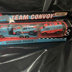 Richard Petty Team Convoy 
