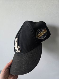 White sox 2005 world  series hat