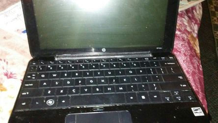 HP mini