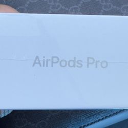 Apple Airpods Pro 2 (2nd Generation) NEW - 100% ORIGINAL